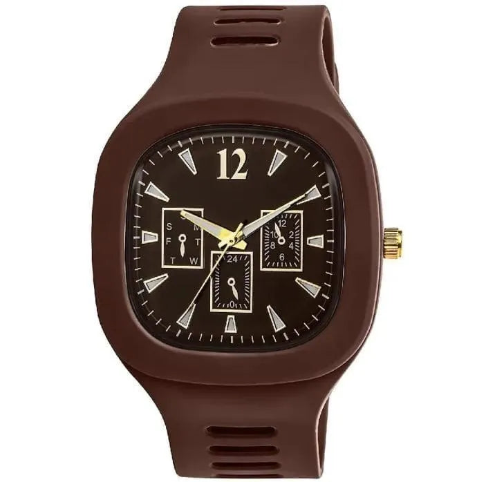 Analogue Fashionable Watch For Men