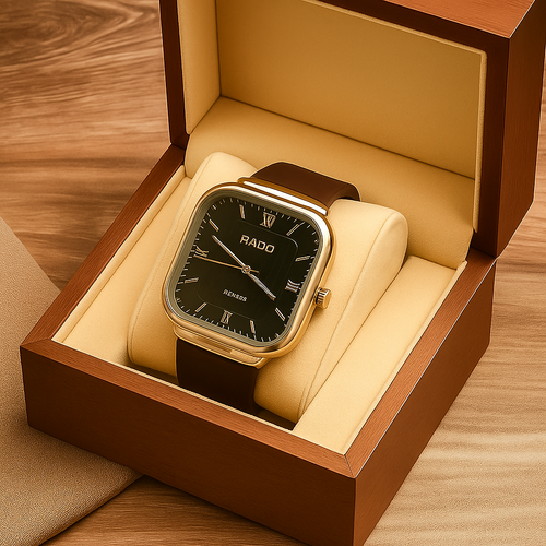 Men's Analog Casual Watch