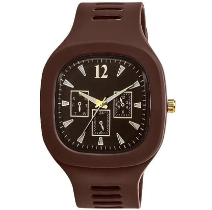 Analogue Fashionable Watch For Men