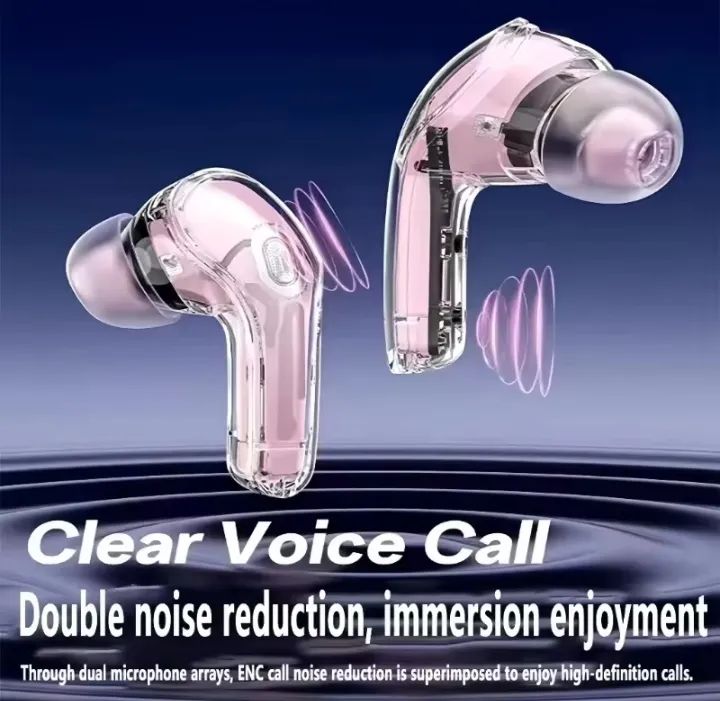 Air39 TWS Wireless Earbuds | LED Display, Super Bass, Waterproof, HD Sound